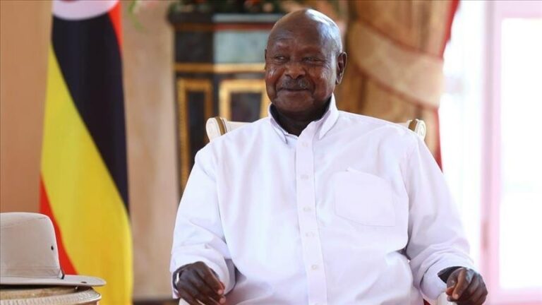 La 80 de ani, din care 40 la putere, Yoweri Museveni vrea un nou mandat de președinte al Ugandei