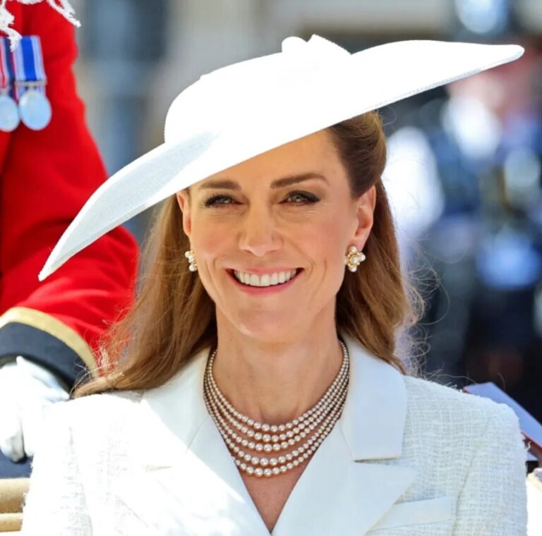 Prințesa Kate a renunțat să mai asiste miercuri la cursele de cai Royal Ascot