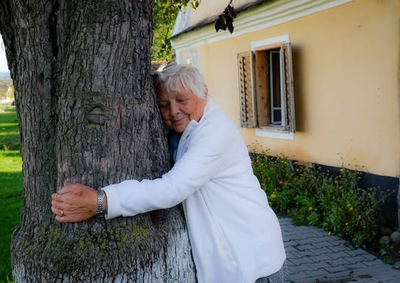 PHOTOS | Sofia Folberth at 103. A story about the joy of living
