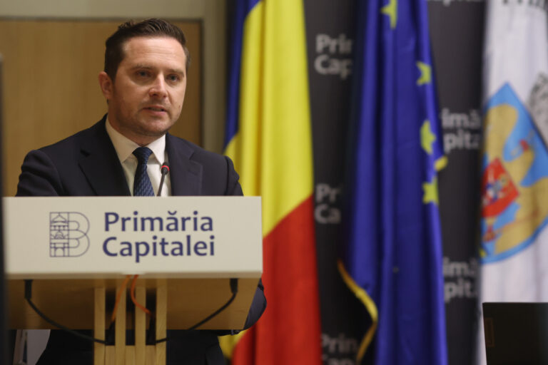 Bujduveanu: Nu exclud o candidatură la Primăria Capitalei. Benefic ar fi ca toate forţele de guvernare să susţină un singur candidat
