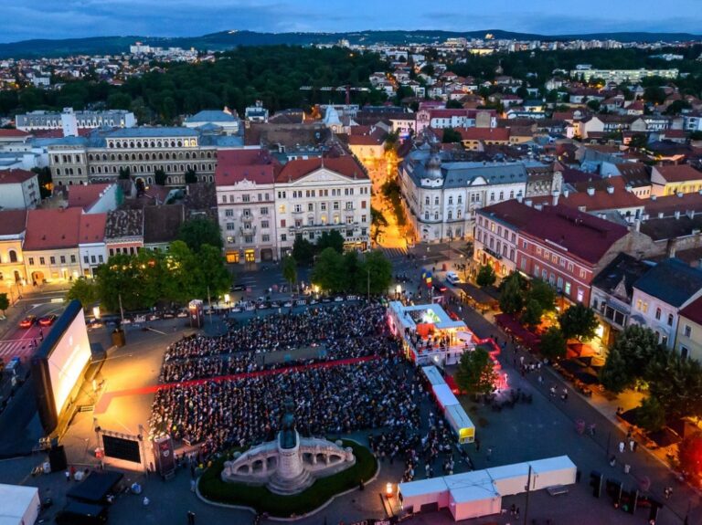 Începe TIFF.24, cel mai important eveniment cinematografic din România / Program cu 200 de filme din 53 de ţări