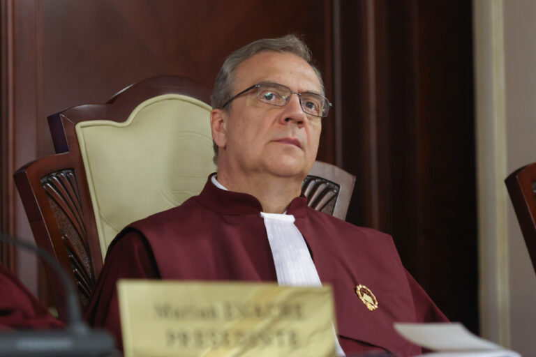 CCR: Mandatul de judecător al lui Varga Attila expiră în 12 iulie