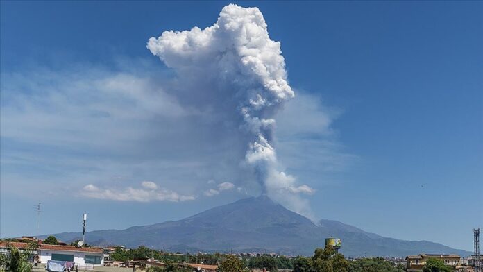 Vulcanul Etna
