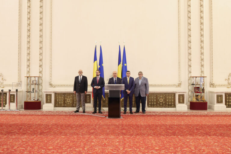 DOCUMENT | Ce conține noul program de guvernare