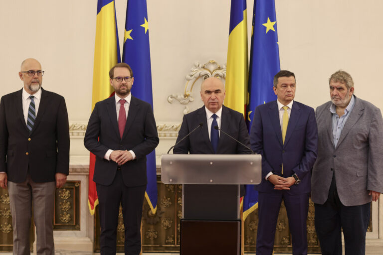 Coaliţia a decis plafonarea adaosului comercial la alimentele de bază cu încă trei luni
