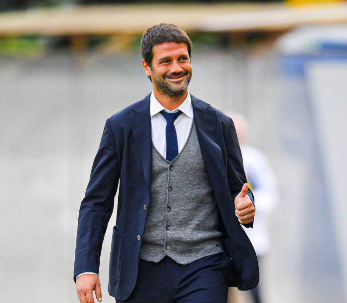 VIDEO | Cristian Chivu a purtat torța olimpică la deschiderea JO de iarnă Milano-Cortina