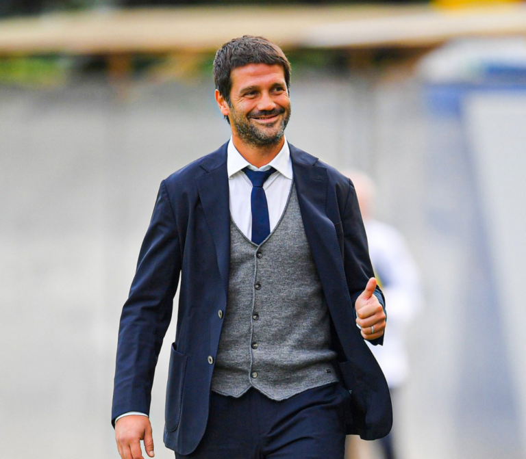 Cristian Chivu, desemnat cel mai bun antrenor din Serie A