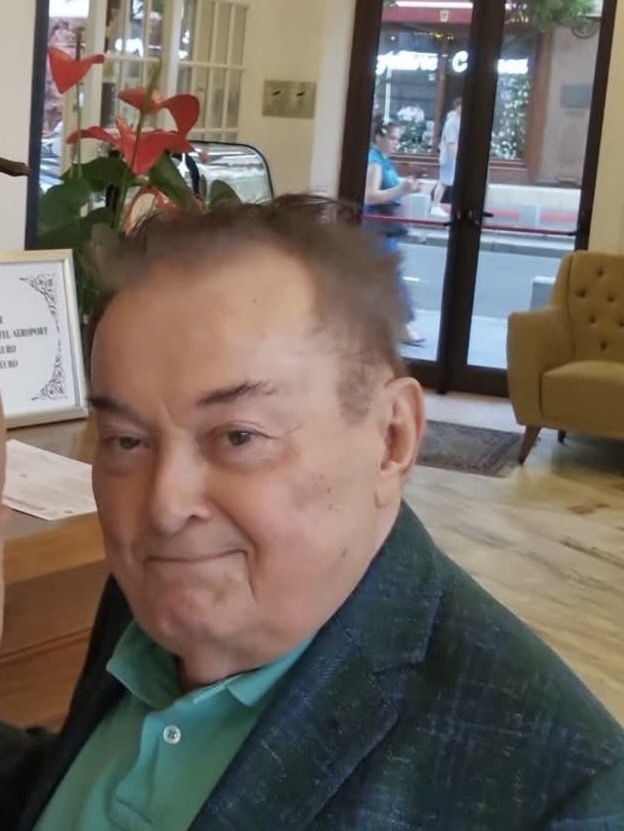 Theodor Oltean, dentist and iconic restaurateur of post-Communist Bucharest, dies  