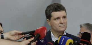 Nicușor Dan / Inquam - Bogdan Buda