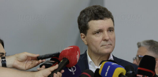 Nicușor Dan / Inquam - Bogdan Buda