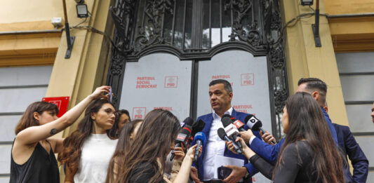 Sorin Grindeanu / Inquam - Mălina Norocea