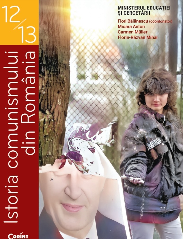 Cum arată și ce propune primul manual pentru liceeni dedicat exclusiv studierii comunismului