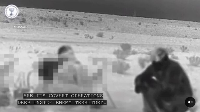Mossad a injectat otrava paranoiei în regimul de la Teheran