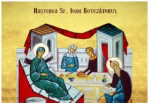 24 iunie – Nașterea Sfântului Ioan Botezătorul (Sânzienele – Drăgaica)