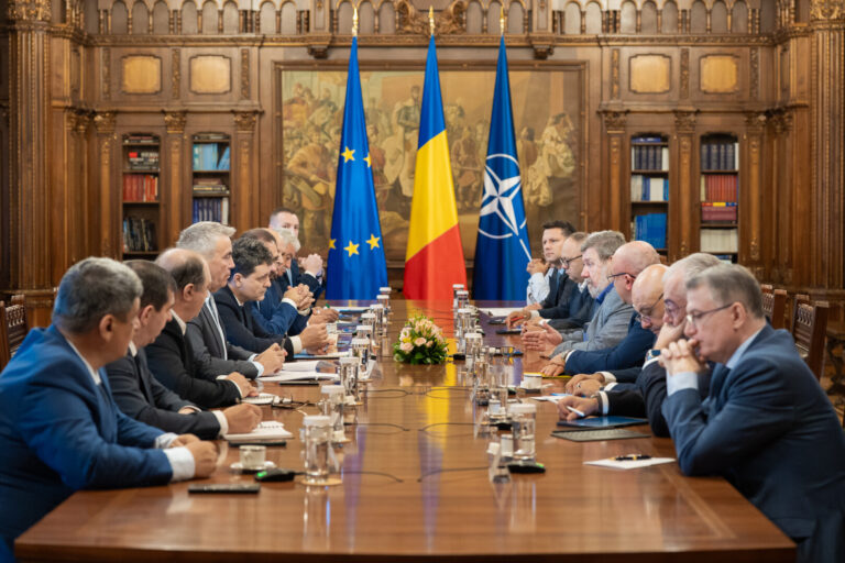 Întâlnire cu sindicatele la Cotroceni. Mesajul lui Nicușor Dan