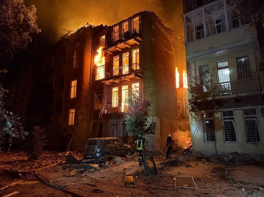 Ucraina: Cel puțin 14 morți în atacuri lansate de forțele ruse