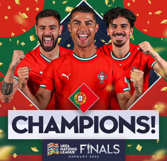 portugalia ronaldo
