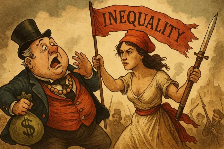 The capitalist case for crushing inequality