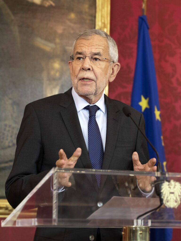 Preşedintele Austriei: Austria este o ţară foarte interesată de piaţa românească. OMV nu mai este mulţumit doar cu activitatea de exploatare a gazului şi a petrolului, vrea să investească şi în energii regenerabile, în fotovoltaice