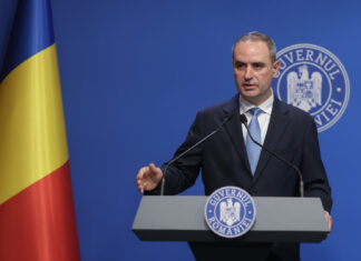 Ministrul Nazare: Blocarea conturilor nu a fost instituită pentru că ROMATSA ar fi parte în litigiul cu Pfizer