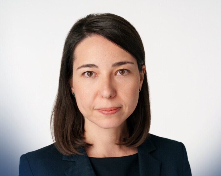 Ana Ciceală, candidata oficială a partidului SENS pentru Primăria Generală a Capitalei