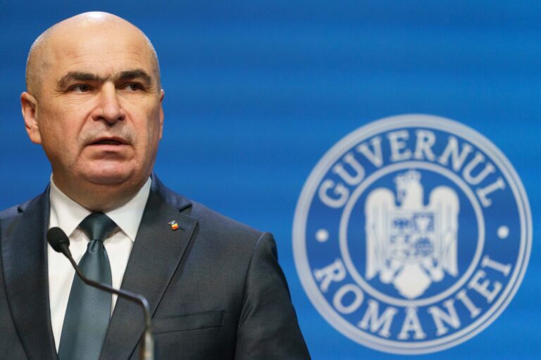 Premierul Bolojan: Prețurile la gaz pentru persoanele casnice, menținute până în primăvara anului viitor
