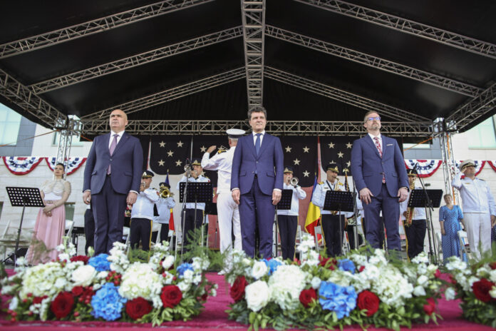 Bolojan Dan american receptie SUA