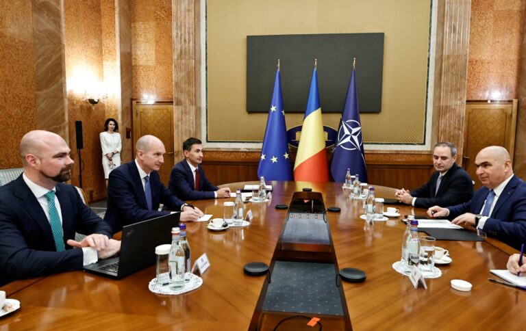 Premierul Bolojan, întâlnire cu reprezentanții Standard & Poor’s. Măsurile aflate în pregătire la Guvern, pe agenda discuțiilor