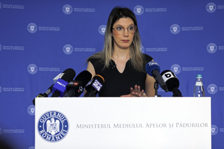 Diana Buzoianu spune că nu va demisiona: Am văzut presiunea din sfera PSD şi AUR şi nu voi ceda