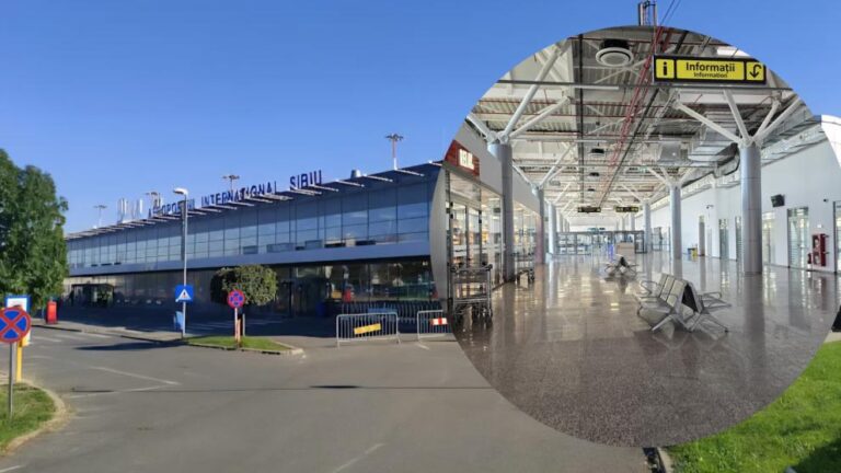 EPPO in Romania conducts fraud probe into €54M Sibiu International airport modernization project