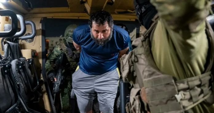 „Fito”, cel mai mare traficant de droguri din Ecuador, a fost extrădat în SUA