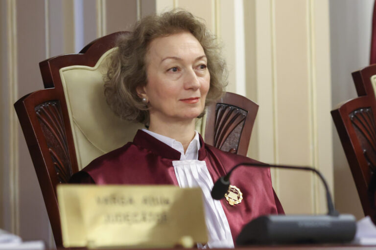Președinta Curții Constituționale a explicat decizia CCR de anulare a alegerilor