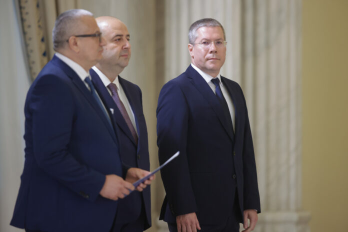 CCR | Trei noi judecători au depus jurământul