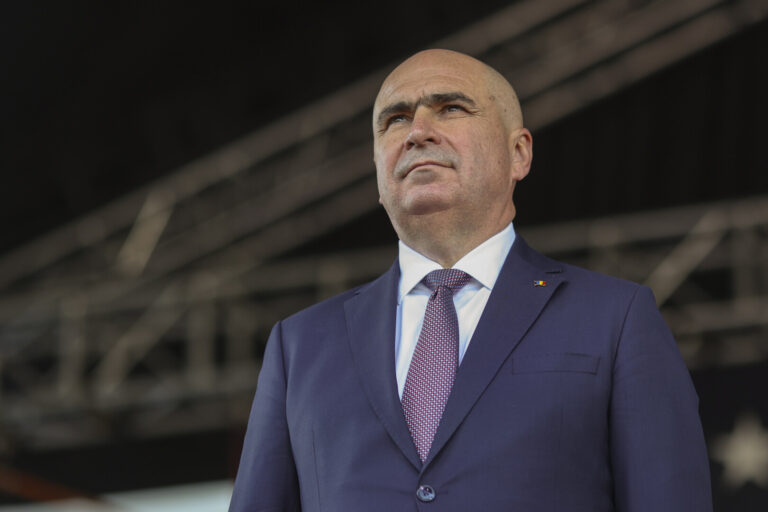 Bolojan: Parteneriatul cu SUA este un pilon esențial al politicii externe și de securitate