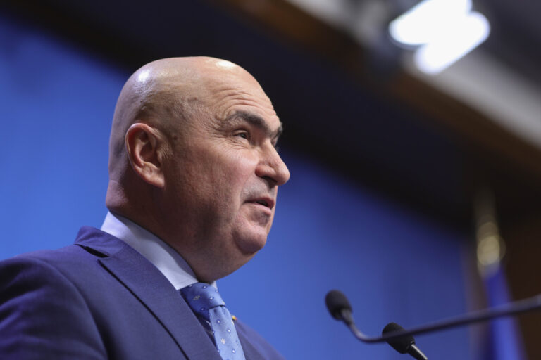 Premierul Ilie Bolojan – mesaj de Anul Nou: Am încredere că putem depăși greutățile