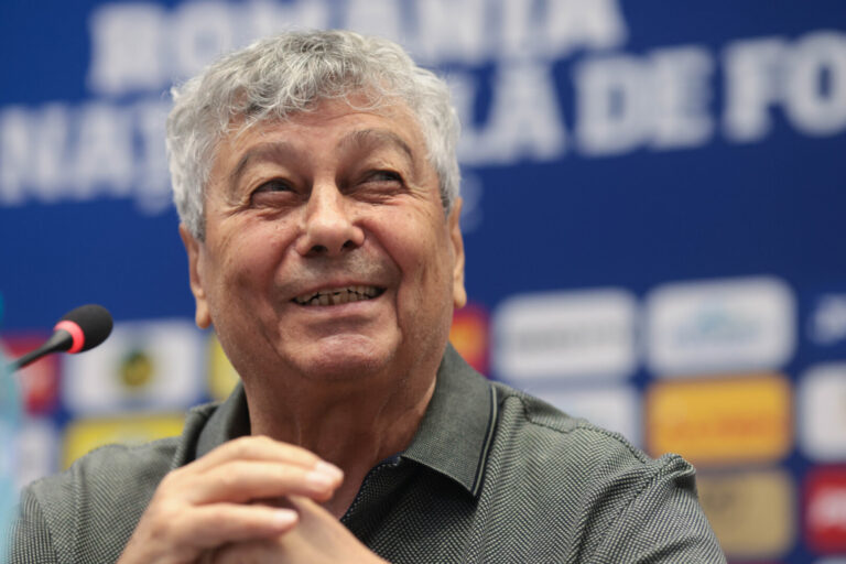 Mircea Lucescu împlineşte 80 de ani