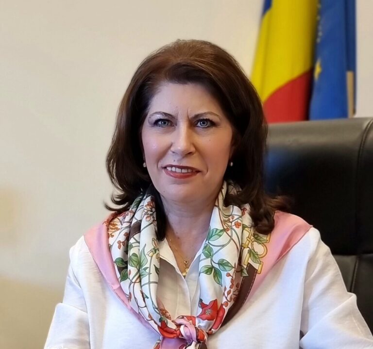 Mirela Călugăreanu preia șefia Curții de Conturi
