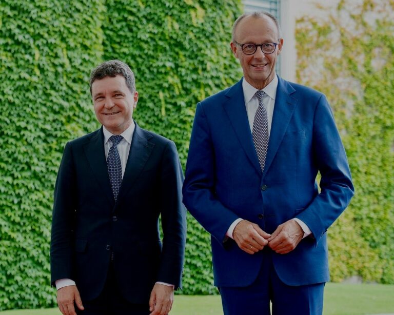Președintele Nicușor Dan: Concret, rezultatul vizitei în Germania este semnarea Planului de acțiune privind colaborarea pe domenii