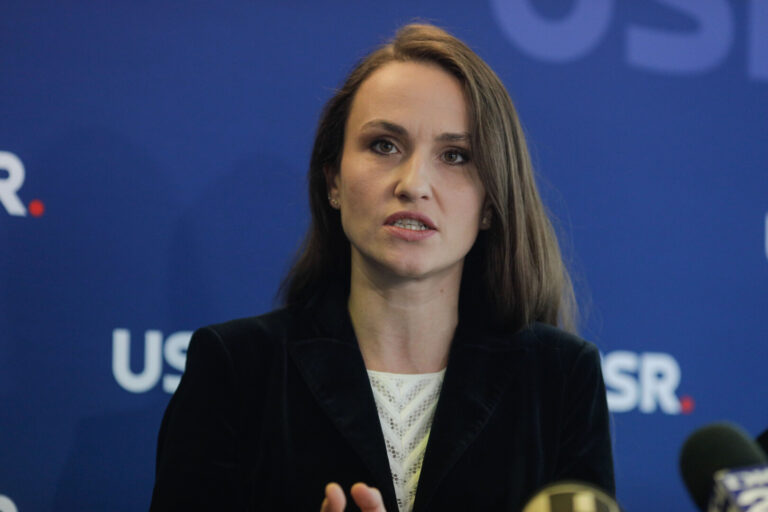 Oana Ţoiu: Invitaţia ca preşedintele Nicuşor Dan să se alăture Coaliţiei pentru Pace a fost primită cu bucurie