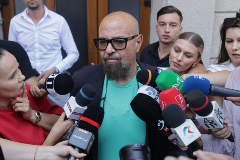 Piedone, la ieșirea de la DNA: Acest caz este o iluzie