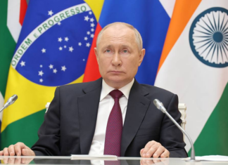 Poveștile lui Putin s-au terminat