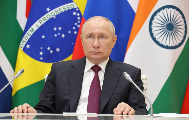 Surprise, surprise: Moscow isn’t interested in Western security for Ukraine, wants to be “guarantor”