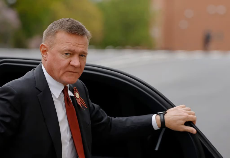 Opțiunea Starovoit. În Rusia, dictatura face ca elita politică să se autodistrugă