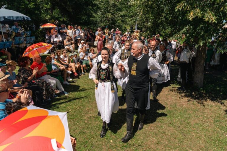 Haferland Week: Coming home and reviving the Saxon Spirit
