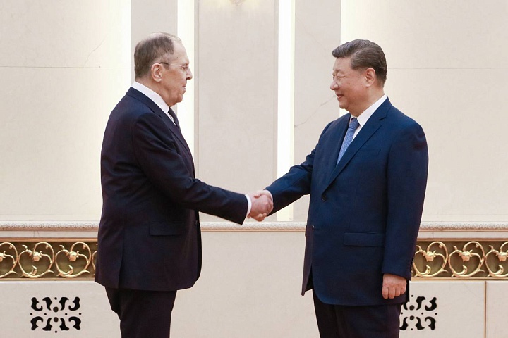 Xi Jinping declară că China şi Rusia trebuie să „îşi consolideze sprijinul reciproc”
