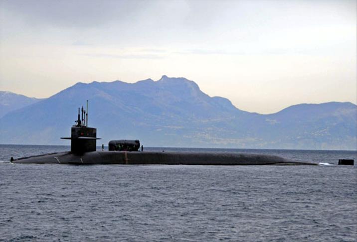 The Times: Ucraina piratează submarinul nuclear de ultimă generaţie Kniaz Pojarski, lansat de Putin la sfârşitul lui iulie
