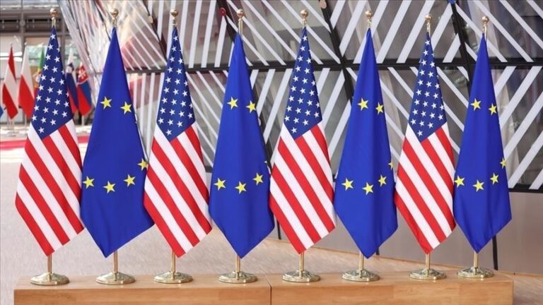 UE va suspenda contramăsurile tarifare luate împotriva SUA timp de 6 luni