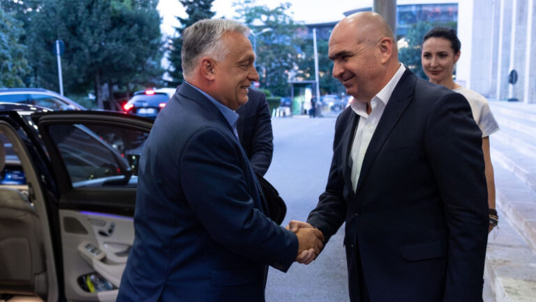 Viktor Orban, despre premierul Bolojan: Un om serios, cu concepţii clare