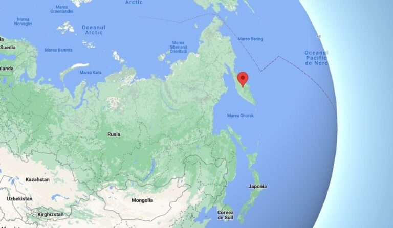 BBC: Tsunamiul care a urmat mega-cutremurului din Kamceatka nu a avut un efect devastator / Care sunt explicaţiile