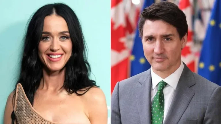 VIDEO | Justin Trudeau şi Katy Perry au fost văzuţi luând masa împreună în Montreal